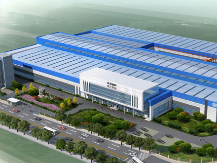 長河大泵生產(chǎn)基地